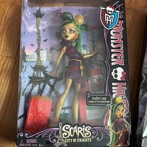 Jinafire long
Monster high
Vintage